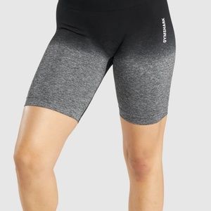Gymshark Adapt Ombré Seemless Shorts